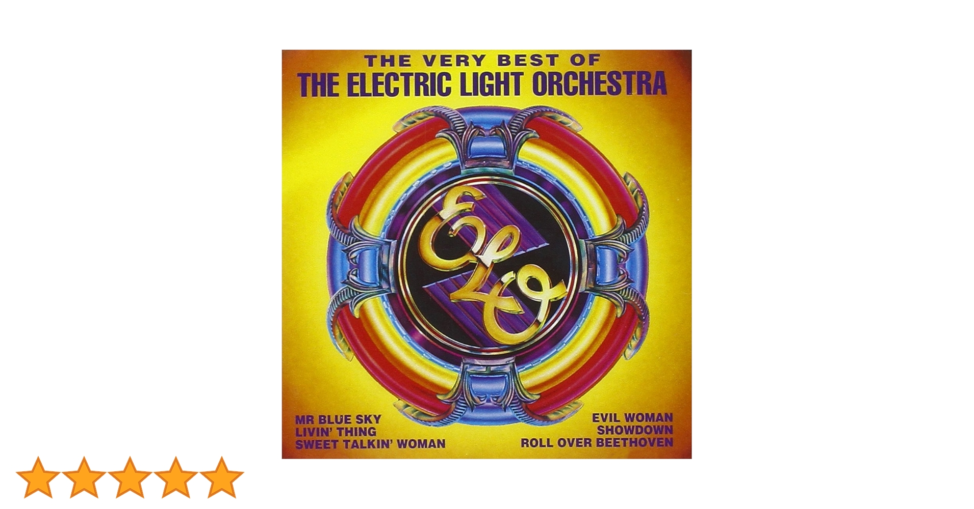 Amazon.co.jp: Elo Very Best: ミュージック